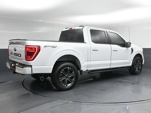 Certified 2023 Ford F150 XLT w/ Equipment Group 302A High AWD/4WD image 7