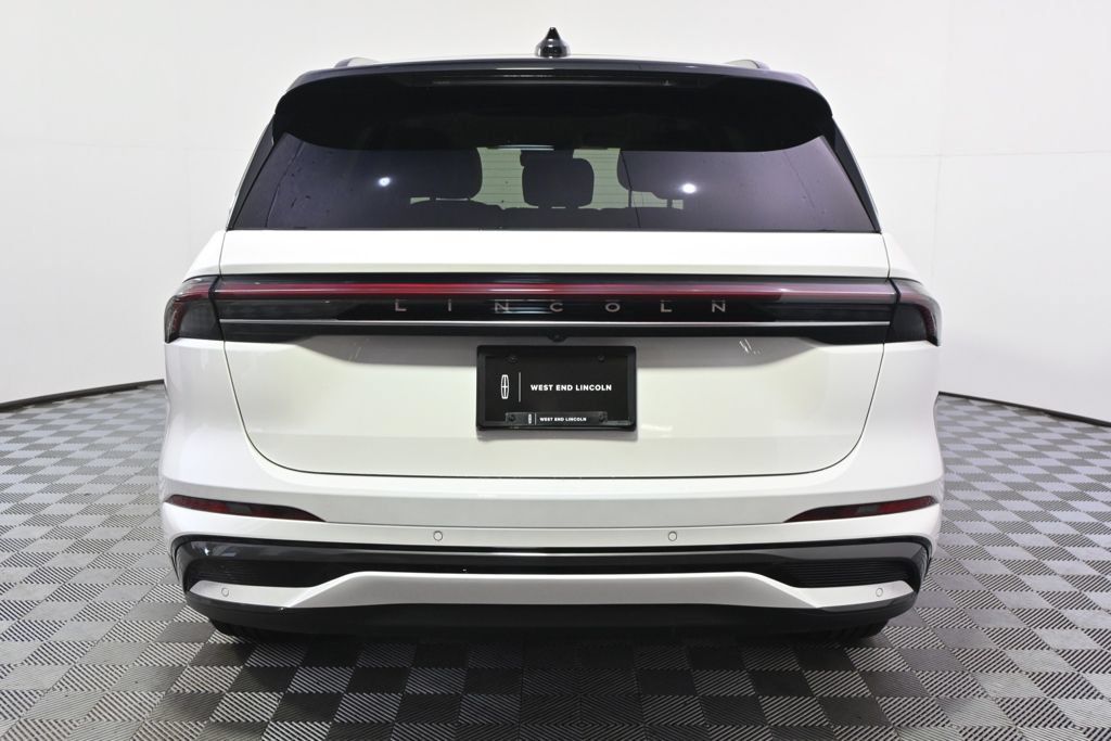 New 2026 Lincoln Nautilus Reserve w/ Jet Appearance Package AWD/4WD image 5