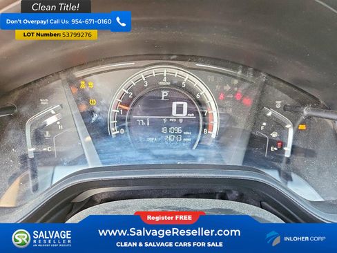 Used 2018 Honda CR-V LX image 12