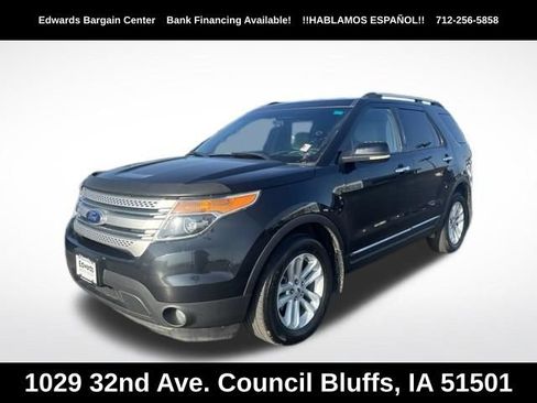 Used 2012 Ford Explorer XLT AWD/4WD image 3