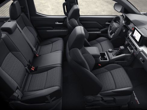 New 2026 Toyota Tacoma TRD Off-Road AWD/4WD image 37