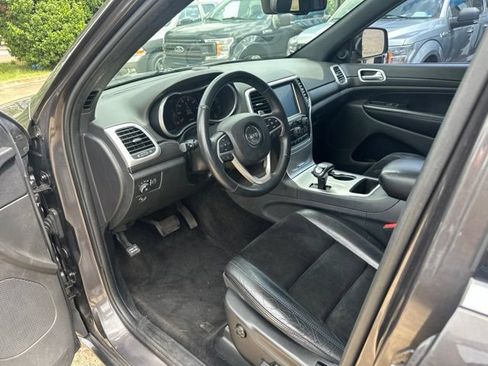 Used 2015 Jeep Grand Cherokee Altitude AWD/4WD image 9
