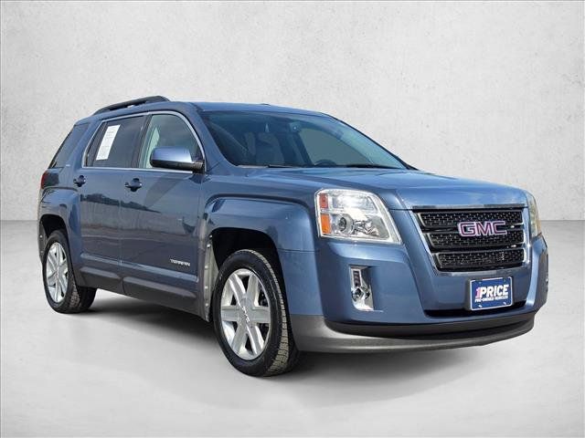 Used 2011 GMC Terrain SLT AWD/4WD image 7
