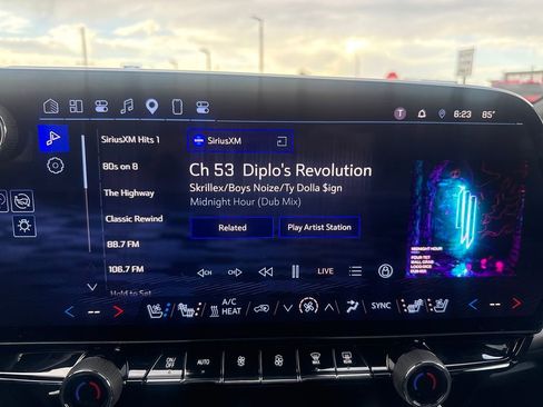 Used 2025 Chevrolet Blazer EV RS AWD/4WD image 19