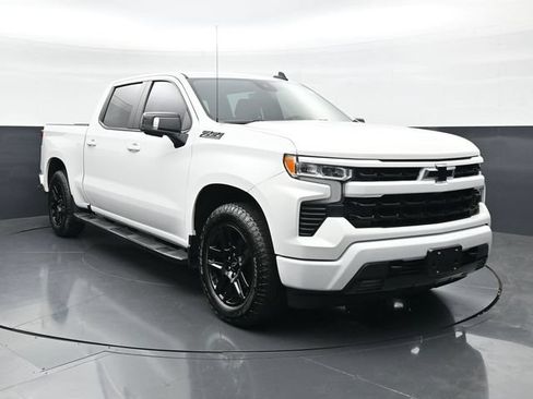 Used 2023 Chevrolet Silverado 1500 RST w/ RST All Star Premium Package AWD/4WD image 4