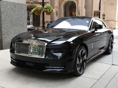 Certified 2024 Rolls-Royce Spectre w/ Spectre Launch Package