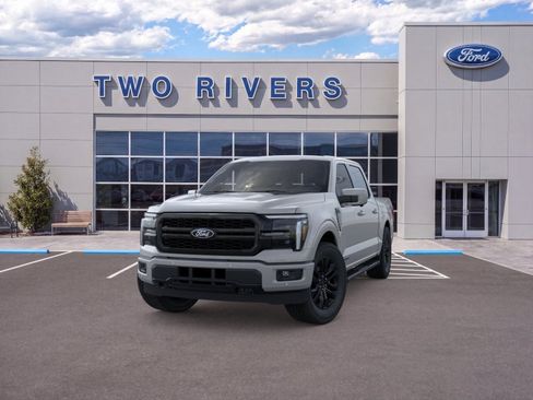 New 2026 Ford F150 Lariat w/ Equipment Group 501A Mid AWD/4WD image 2