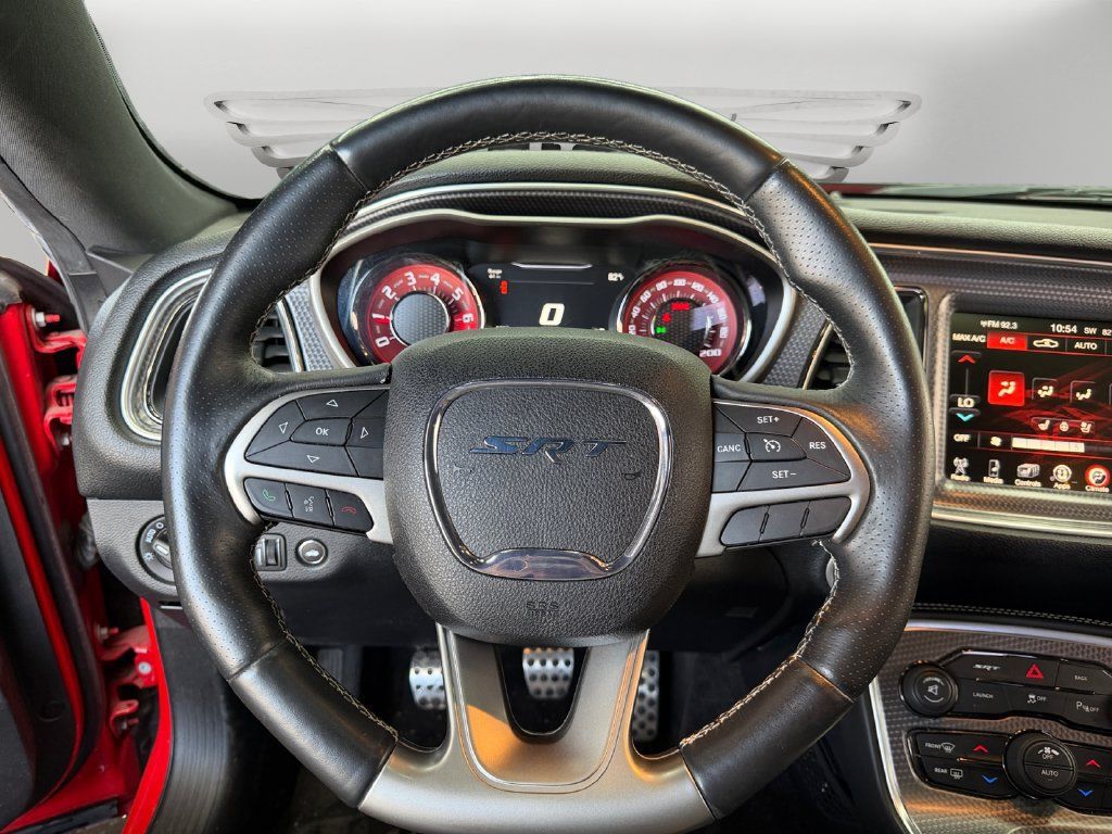 Used 2016 Dodge Challenger SRT Hellcat RWD image 12