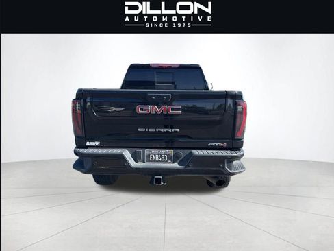 Used 2025 GMC Sierra 2500 AT4 w/ AT4 Premium Plus Package AWD/4WD image 7