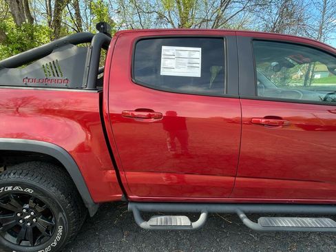 Used 2016 Chevrolet Colorado Z71 AWD/4WD image 10