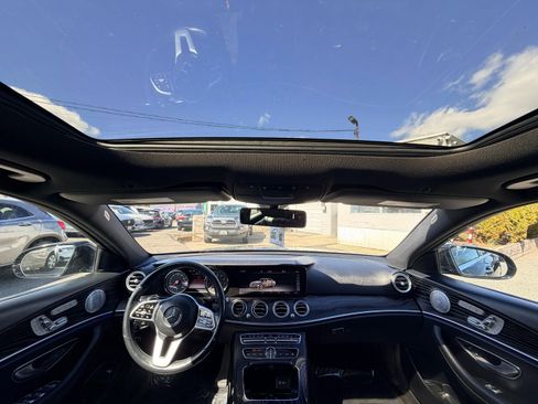 Used 2019 Mercedes-Benz E 300 4MATIC w/ Premium 1 Package image 32
