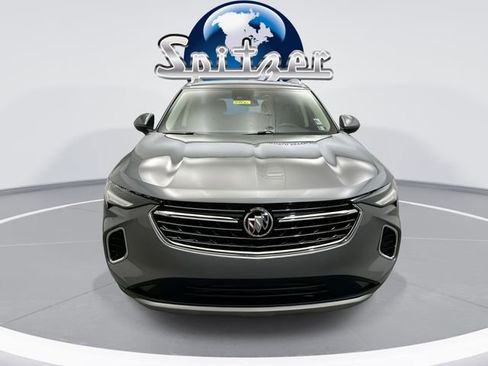 Used 2021 Buick Envision Preferred image 3