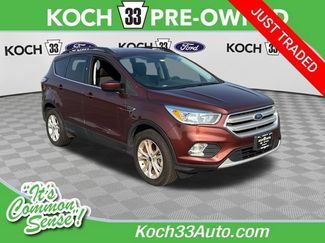 Used 2018 Ford Escape SE w/ SE Sync 3 Package AWD/4WD video 1