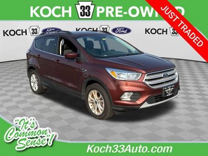Used 2018 Ford Escape SE w/ SE Sync 3 Package