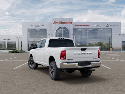 New 2026 RAM 2500 Laramie