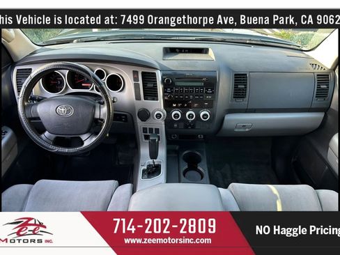 Used 2008 Toyota Sequoia SR5 RWD image 16
