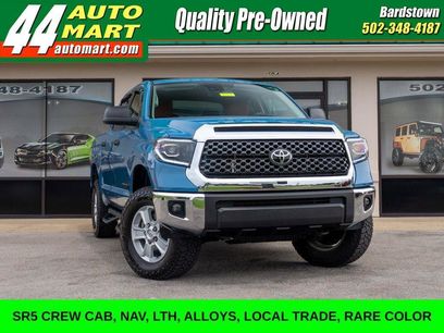 Used 2020 Toyota Tundra SR5 w/ SR5 Convenience Package