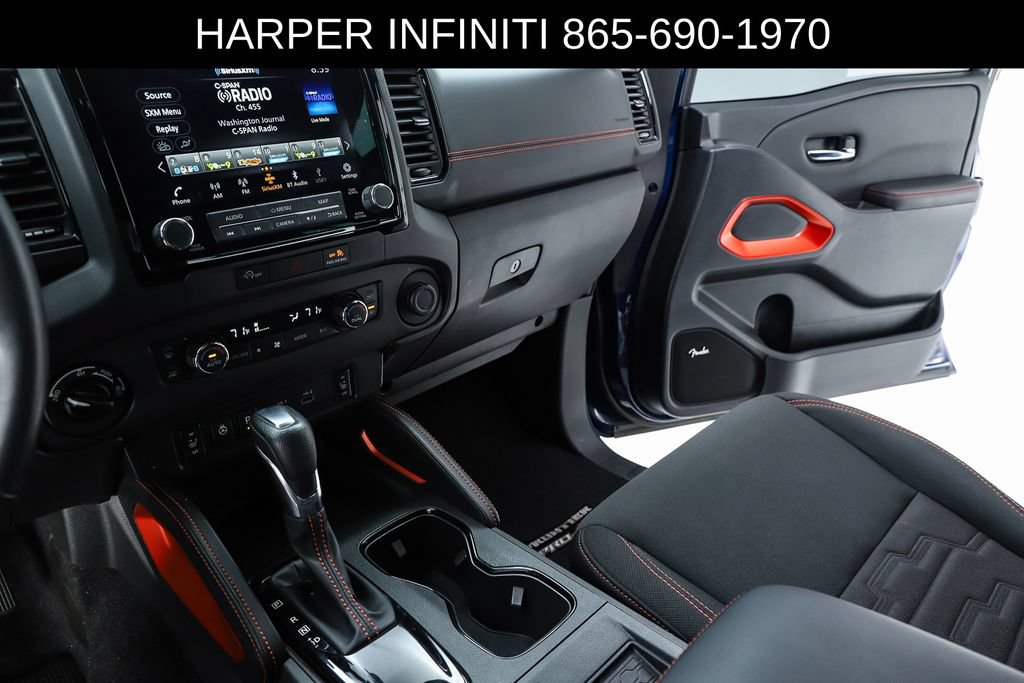 Used 2023 Nissan Frontier PRO-4X w/ Pro Convenience Package AWD/4WD image 60