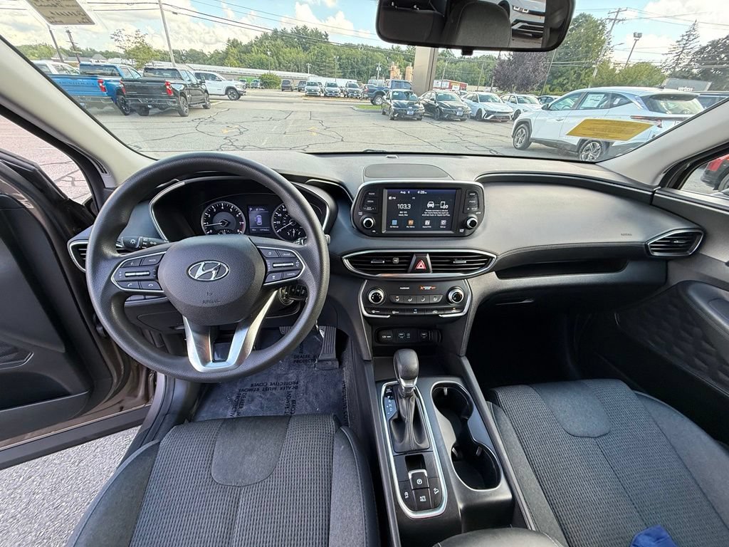 Used 2020 Hyundai Santa Fe SE AWD/4WD image 13