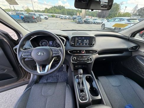 Used 2020 Hyundai Santa Fe SE AWD/4WD image 13
