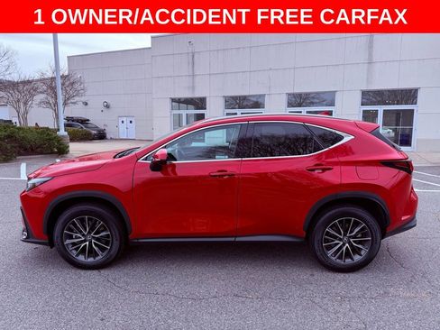 Certified 2022 Lexus NX 350 350 Premium HEAD UP/NAV/4 NEW image 4