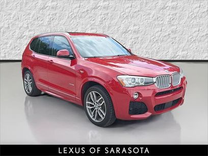 Used 2016 BMW X3 xDrive35i