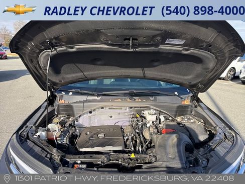 Certified 2025 Chevrolet TrailBlazer LT image 16