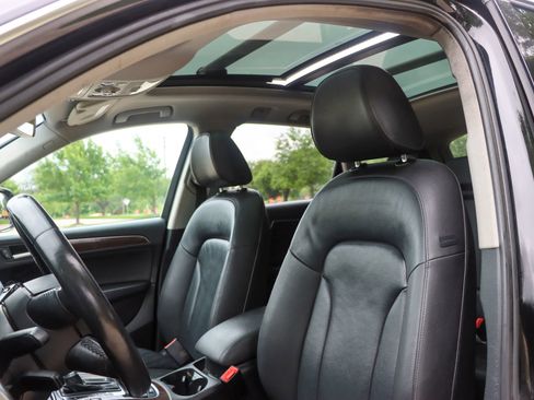 Used 2016 Audi Q5 2.0T Premium w/ Audi MMI Navigation Plus AWD/4WD image 15