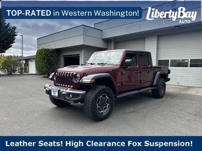Used 2021 Jeep Gladiator Mojave