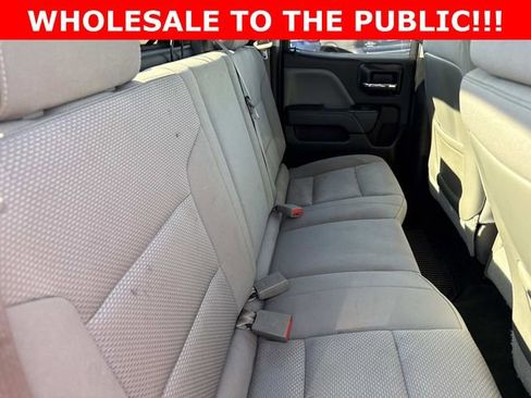 Used 2014 Chevrolet Silverado 1500 W/T w/ Trailering Package image 23