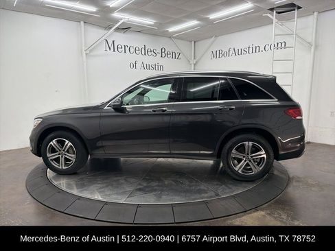 Certified 2021 Mercedes-Benz GLC 300 image 4