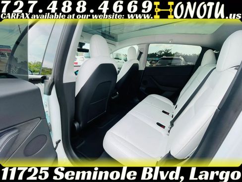 Used 2022 Tesla Model Y Long Range AWD/4WD image 15