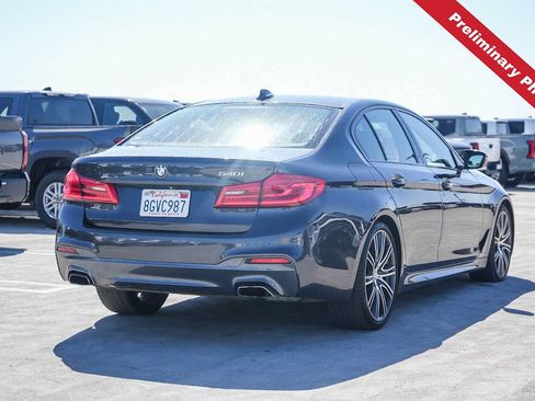 Used 2019 BMW 540i w/ M Sport Package RWD image 6