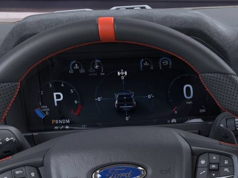 New 2026 Ford Ranger Raptor AWD/4WD image 13