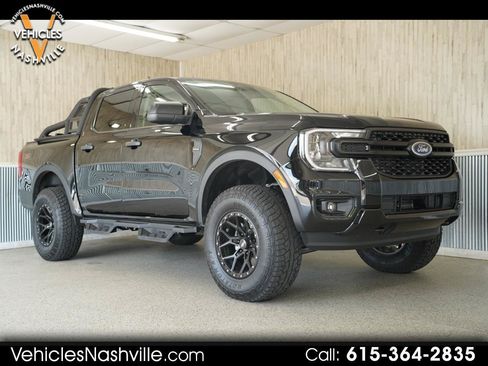 Used 2026 Ford Ranger XL AWD/4WD image 1