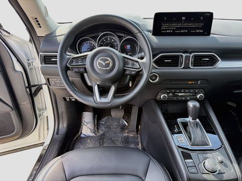 Used 2025 MAZDA CX-5 AWD 2.5 S w/ Preferred Package image 25