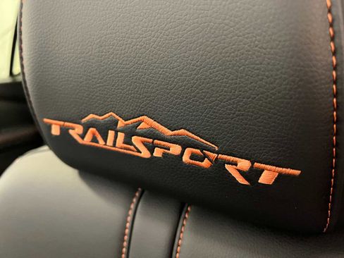 New 2025 Honda Pilot TrailSport image 28