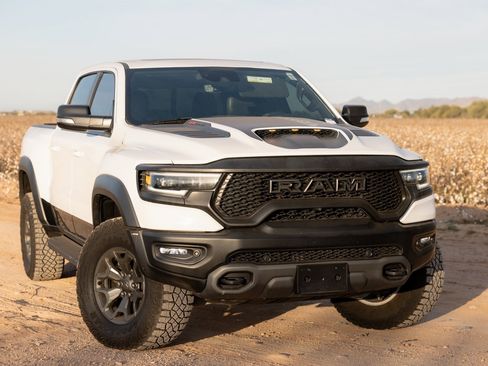 Used 2021 RAM 1500 TRX w/ TRX Level 2 Equipment Group image 3