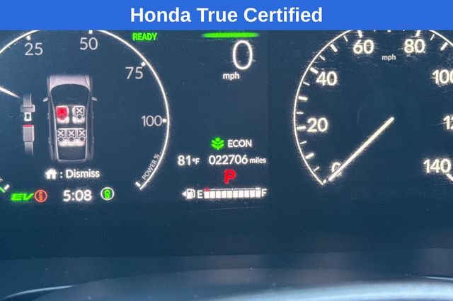 Certified 2025 Honda CR-V Sport image 21