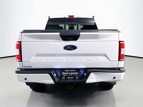 Used 2020 Ford F150 XLT w/ Equipment Group 302A Luxury image 6