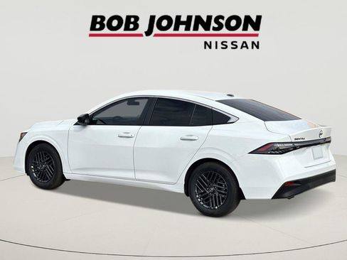 New 2026 Nissan Sentra SV w/ Floor Mat Package FWD image 5