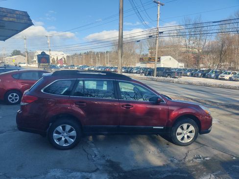 Used 2012 Subaru Outback 2.5i w/ Alloy Wheel Pkg image 7