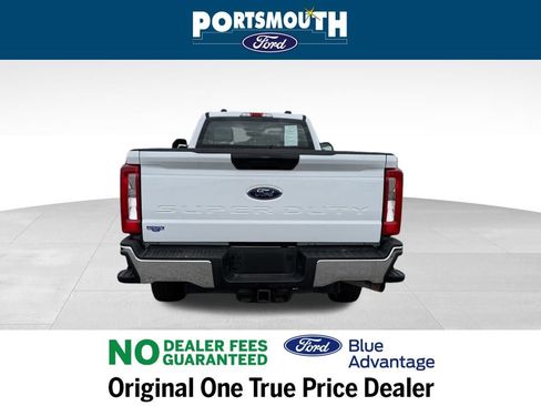 Certified 2024 Ford F250 XL w/ FX4 Off-Road Package image 25