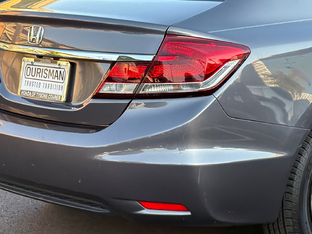 Used 2014 Honda Civic LX image 5
