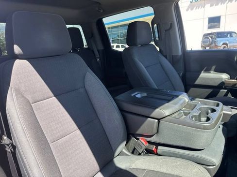 Used 2019 Chevrolet Silverado 1500 LT w/ All-Star Edition AWD/4WD image 17