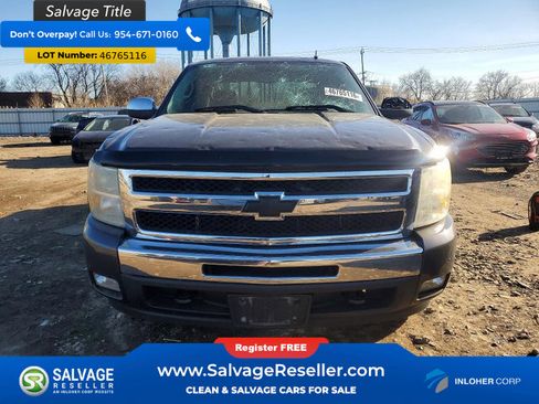Used 2011 Chevrolet Silverado 1500 LT w/ All-Star Edition image 5