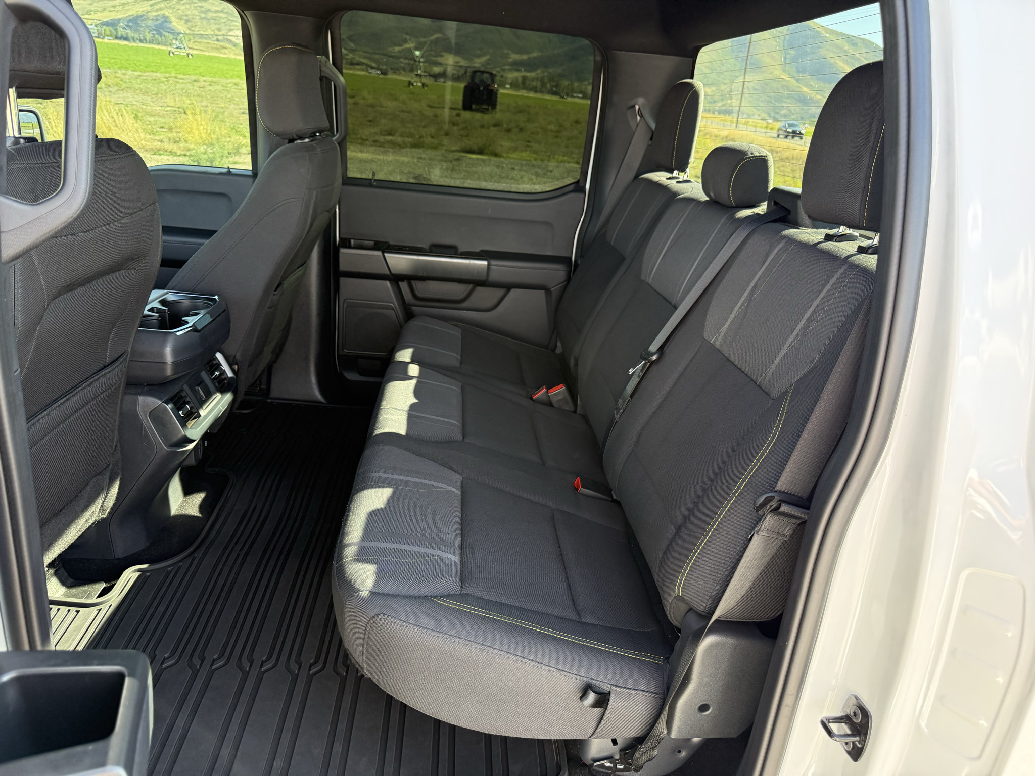 Used 2024 Ford F150 STX AWD/4WD image 27