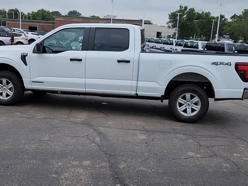 New 2025 Ford F150 XL w/ Equipment Group 104A Hybrid image 4