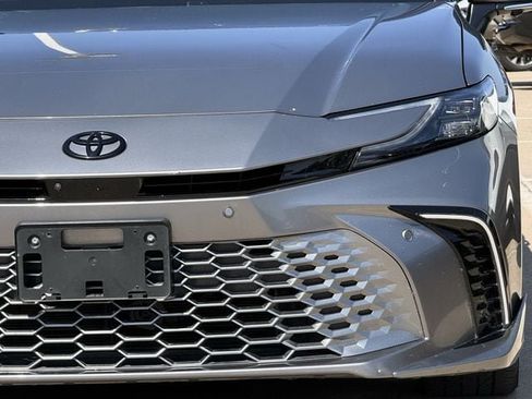Used 2025 Toyota Camry XSE w/ Premium Plus Package FWD image 9