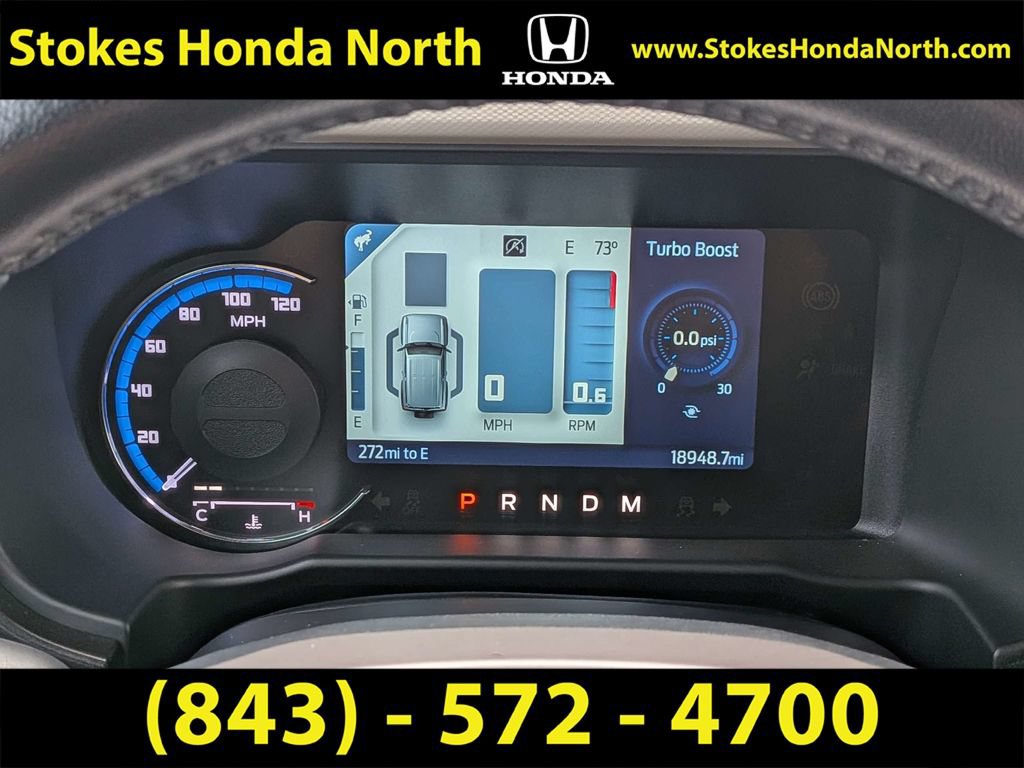 Used 2023 Ford Bronco Wildtrak AWD/4WD image 6
